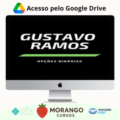 Imagem do rateio do curso Opções Binárias - Gustavo Ramos