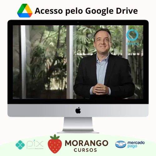 Imagem do rateio do curso Os 5 Segredos Incríveis da Apple para Encantar seus Clientes - José Ricardo Noronha