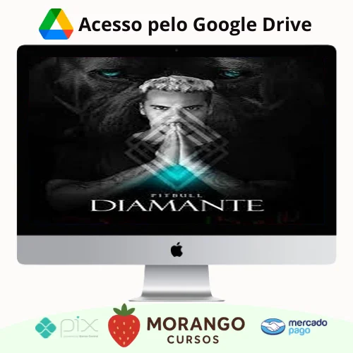 Imagem do rateio do curso Pitbull Diamante 3: Tom Freire O Rei das OB + Estratégia Linha Roxa - Mayke Naves