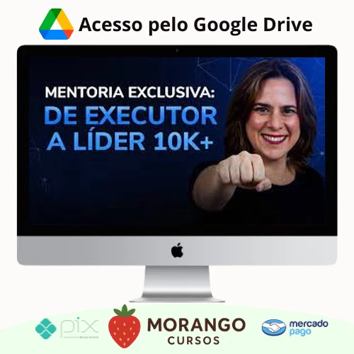 Imagem do rateio do curso Plano 10K+ De executor a Líder Estratégico - Patricia Y Agopian
