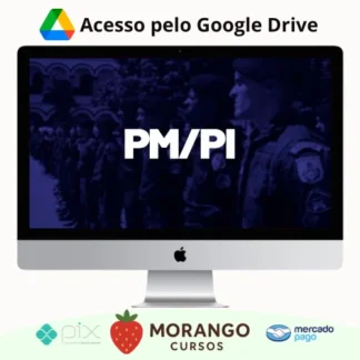 Imagem do rateio do curso PM PI: Oficial (CFO) - Polícia Militar do Estado do Piauí - Gran Cursos Online