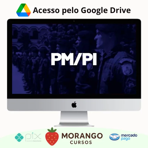 Imagem do rateio do curso PM PI: Oficial (CFO) - Polícia Militar do Estado do Piauí - Gran Cursos Online