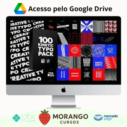 Imagem do rateio do curso Premiumilk: Kinetic Typography Pack - VideoHive [INGLÊS]