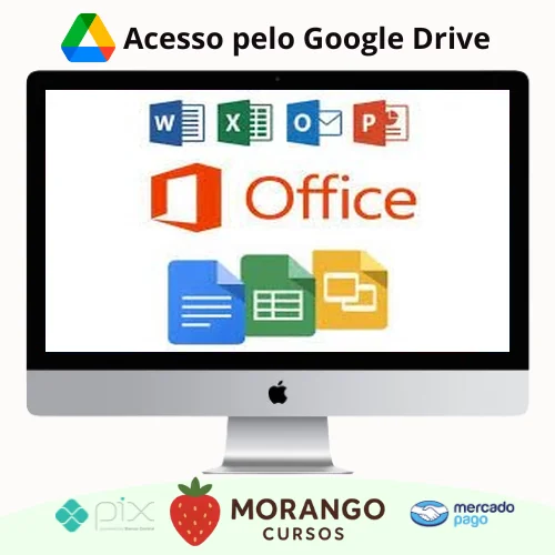 Imagem do rateio do curso Saia do Básico e Domine o PowerPoint Só Com Este Curso - Dener Leonardo