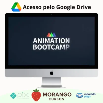 Imagem do rateio do curso School Of Motion Animation Boot Camp - Joey Korenman [INGLÊS]