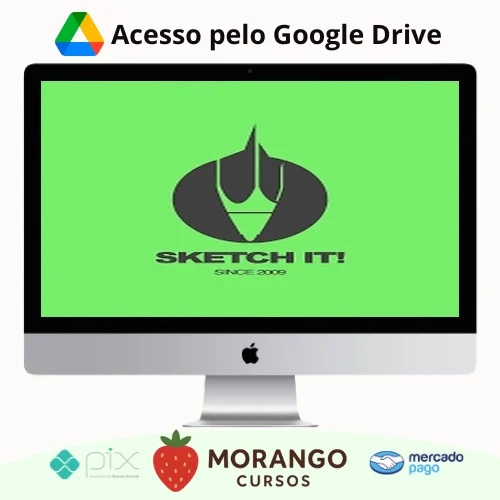 Imagem do rateio do curso Sketch-It: How to Render Products - Leandro Trovati [INGLÊS]