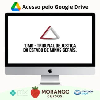 Imagem do rateio do curso TJ MG - Analista Judiciário: Assistente Social Judicial - Gran Cursos Online