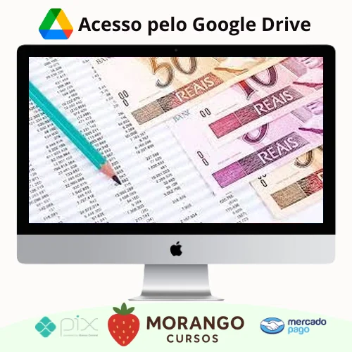 Imagem do rateio do curso Virada Financeira: Crie Novos Hábitos e Mude a Sua Vida - Patricia Lages