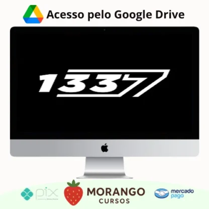 Imagem do rateio do curso 1337 Academy - Enrico Beltrão