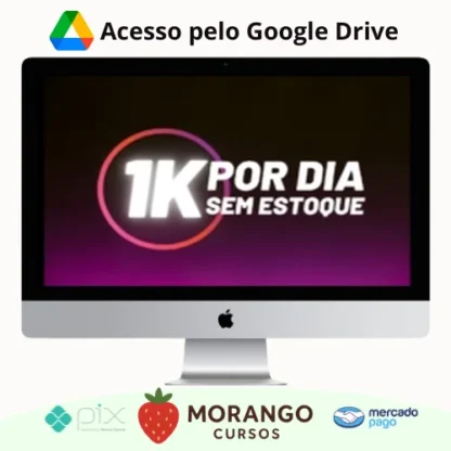 Imagem do rateio do curso 1K Por Dia Sem Estoque - Gustavo Henrique