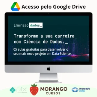 Imagem do rateio do curso 2ª Imersão de Dados - Alura