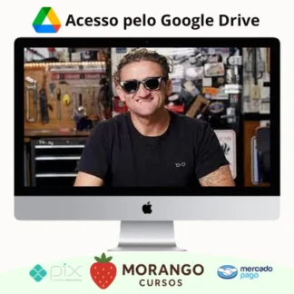 Imagem do rateio do curso 30 Day Class With Casey Neistat - Casey Neistat [INGLÊS]