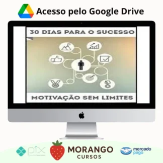 Imagem do rateio do curso 30 Dias para o Sucesso - Aquila Ferreira