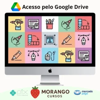 Imagem do rateio do curso 50 Ferramentas para o Design Thinking - Bruna Ruschel Moreira