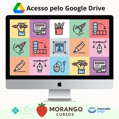 Imagem do rateio do curso 50 Ferramentas para o Design Thinking - Bruna Ruschel Moreira