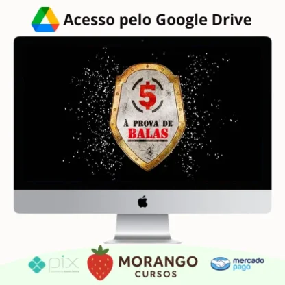 Imagem do rateio do curso 5 à Prova de Balas - AGF