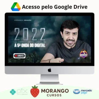 Imagem do rateio do curso 5ª Onda do Digital - Fernando Brasão