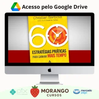 Imagem do rateio do curso 60 Estratégias Práticas para Ganhar Mais Tempo - Christian Barbosa