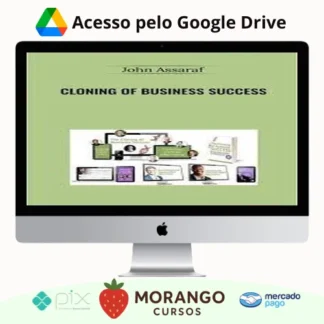 Imagem do rateio do curso Cloning of Business Success - John Assaraf [INGLÊS]