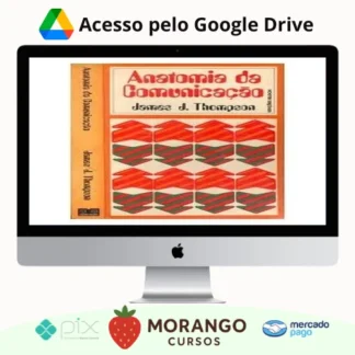 Imagem do rateio do curso A Anatomia da Comunicação - James J Thompson