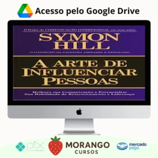Imagem do rateio do curso A Arte de Influenciar Pessoas - Symon Hill