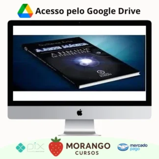 Imagem do rateio do curso A Arte Mágica: A Percepção em Pespectiva - Guilherme Ávila