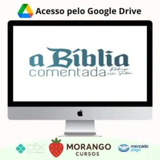 Imagem do rateio do curso A Bíblia Comentada - Rodrigo Silva