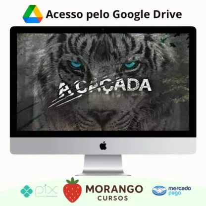 Imagem do rateio do curso A Caçada - Euriler