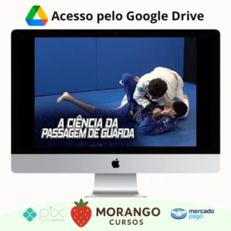 Imagem do rateio do curso A Ciência da Passagem de Guarda - Lucas Lepri