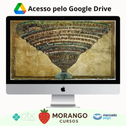 Imagem do rateio do curso A Divina Comédia - Dante Alighieri