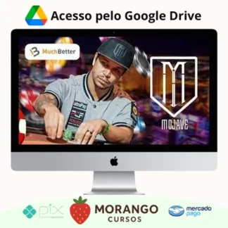 Imagem do rateio do curso A Fórmula do Poker - Felipe Mojave