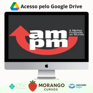 Imagem do rateio do curso A Melhor Profissão do Mundo - Samuel Meneses