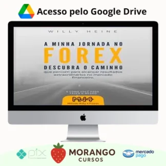 Imagem do rateio do curso A Minha Jornada no Forex - Willy Heine[EBOOK]