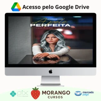Imagem do rateio do curso A Pele Perfeita - Diogo Vieira