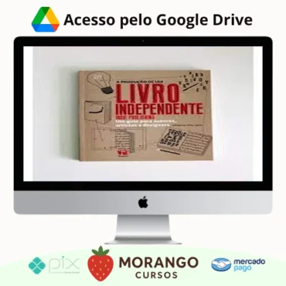 Imagem do rateio do curso A Produção de um Livro Independente - Ellen Lupton