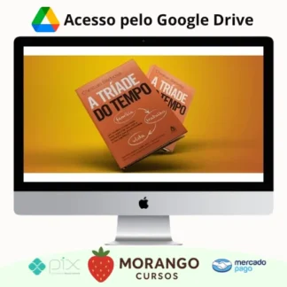 Imagem do rateio do curso A Triade Do Tempo - Christian Barbosa