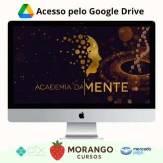 Imagem do rateio do curso Academia da Mente - Maura de Albanesi