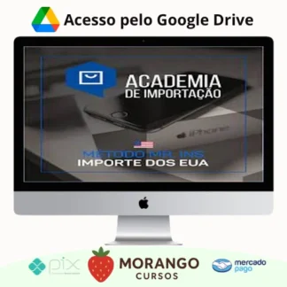 Imagem do rateio do curso Academia de Importação - Bruno Mr Ins