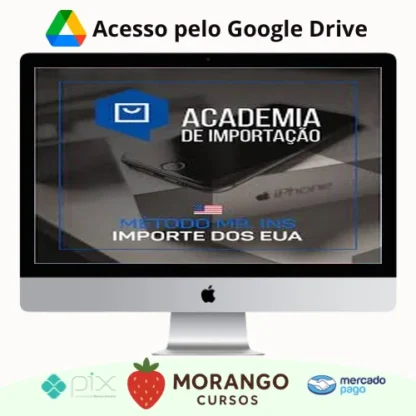 Imagem do rateio do curso Academia de Importação - Bruno Mr Ins