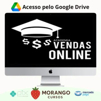 Imagem do rateio do curso Academia de Vendas Online - Elias Maman