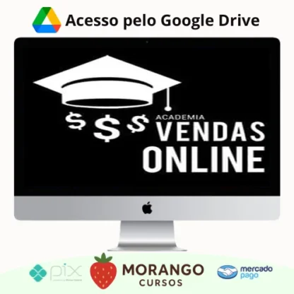 Imagem do rateio do curso Academia de Vendas Online - Elias Maman