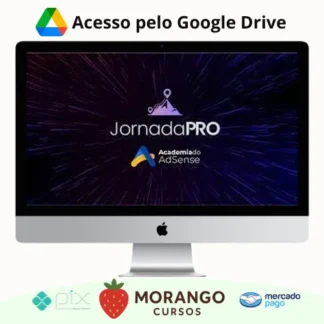 Imagem do rateio do curso Academia do Adsense - Thiago Grabowvski (Jornada Pro)