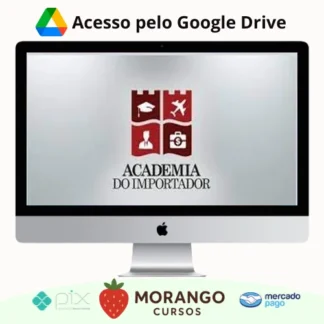Imagem do rateio do curso Academia do Importador - Filipe Barcelos
