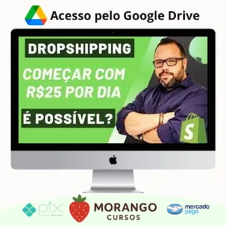 Imagem do rateio do curso Academia F15D [Dropshipping] - Luciano Augusto