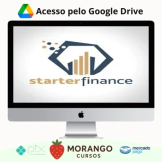 Imagem do rateio do curso Acesso VIP Grupo Starter Finance - Daniel Martins