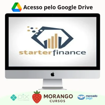 Imagem do rateio do curso Acesso VIP Grupo Starter Finance - Daniel Martins