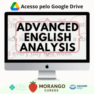 Imagem do rateio do curso Advanced English Pronunciation Course - Teacher Alan [Inglês]