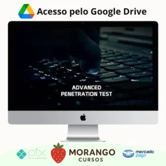 Imagem do rateio do curso Advanced Penetration Test - eSecurity