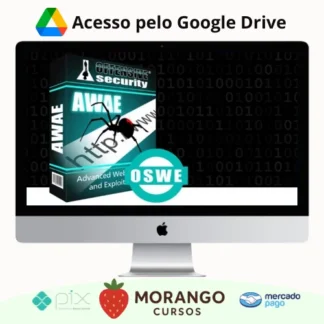 Imagem do rateio do curso Advanced Web Attacks and Exploitation (AWAE) - Offensive Security [INGLÊS]