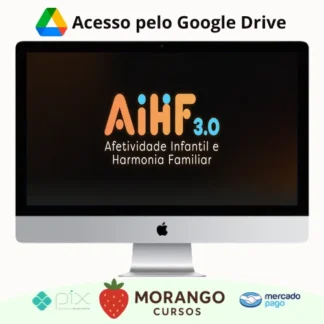 Imagem do rateio do curso Afetividade Infantil e Harmonia Familiar 3.0 - Italo Marsili